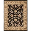 Safavieh Heritage Black Traditional Rug - 11' x 15'