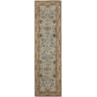 Safavieh Heritage Blue Traditional Rug - 11' x 15'