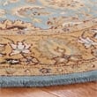 Safavieh Heritage Blue Traditional Rug - Round 10'