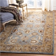 Safavieh Heritage Blue Traditional Rug - Square 10'