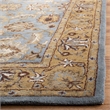 Safavieh Heritage Blue Traditional Rug - Square 10'