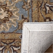 Safavieh Heritage Blue Traditional Rug - Square 10'