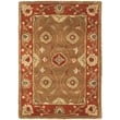 Safavieh Heritage Beige Traditional Rug - 3' x 5'