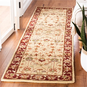 Safavieh Heritage Ivory Traditional Rug - Runner 2'3&quot x 6'