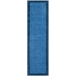 Safavieh Himalaya Light Blue Shag Rug - Runner 2'3