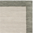 Safavieh Himalaya Light Grey Shag Rug - 5' x 8'