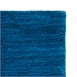 Safavieh Himalaya Blue Shag Rug - Runner 2'3
