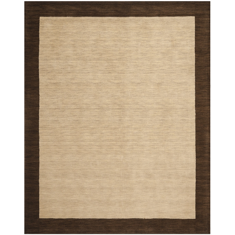 Safavieh Himalaya Beige Shag Rug - 8'9