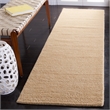 Safavieh Himalaya Beige Shag Rug - Runner 2'3