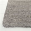 Safavieh Himalaya Grey Shag Rug - 3' x 5'