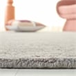 Safavieh Himalaya Grey Shag Rug - 3' x 5'