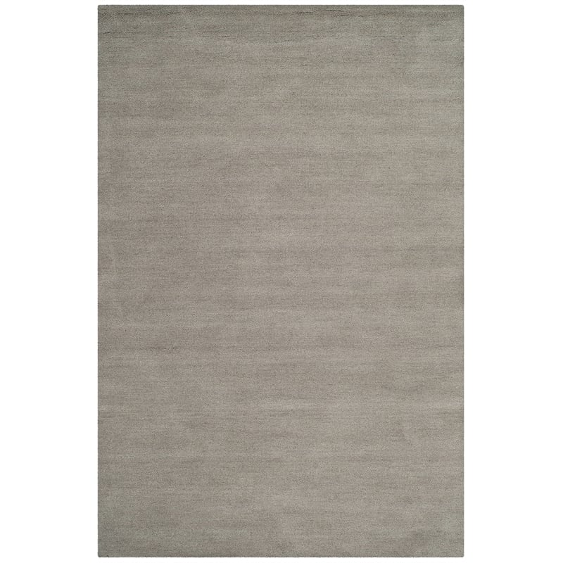 Safavieh Himalaya Grey Shag Rug - 4' x 6'
