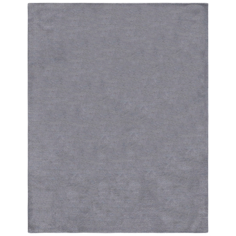 Safavieh Himalaya Grey Shag Rug - 6' x 9'