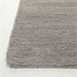 Safavieh Himalaya Grey Shag Rug - 10' x 14'