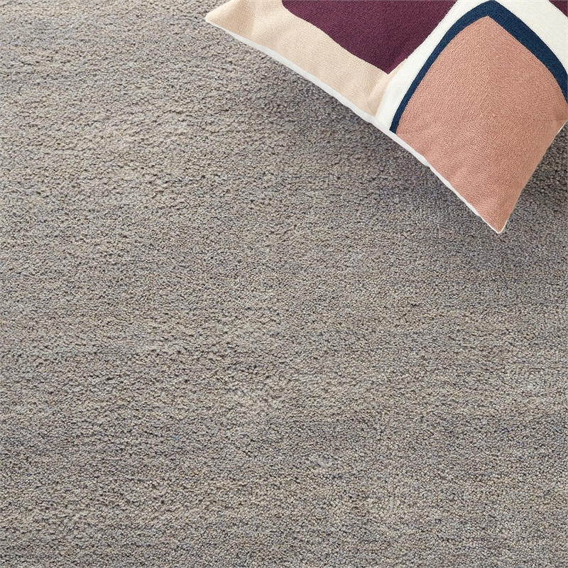 Safavieh Himalaya Grey Shag Rug - 11' x 15'