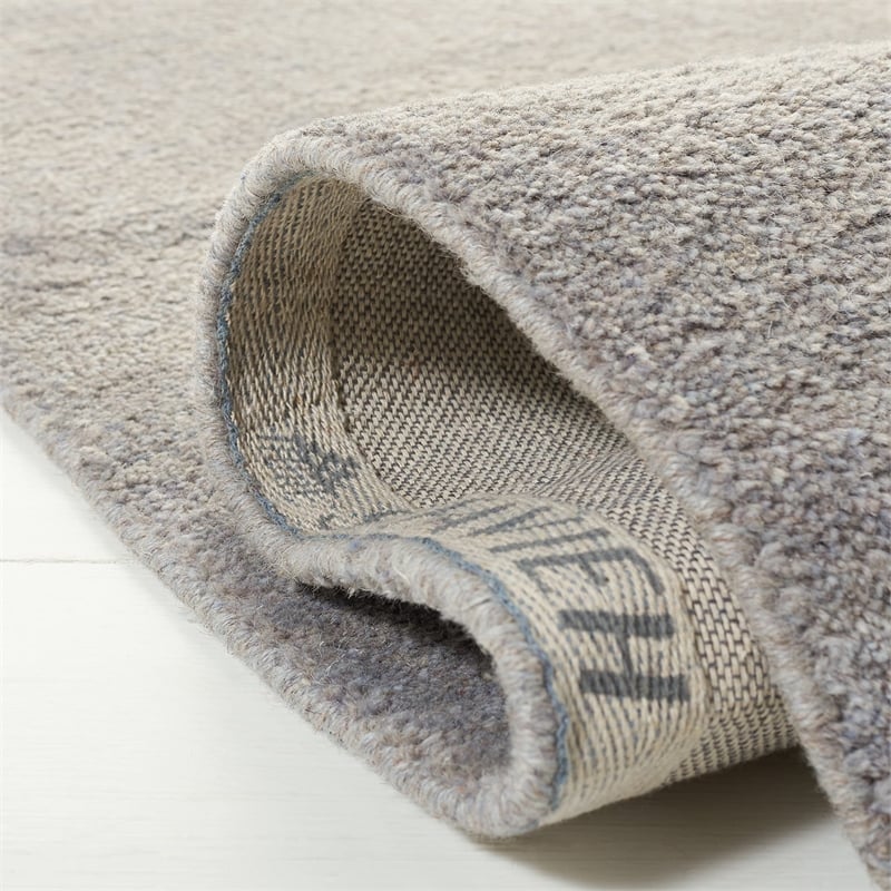 Safavieh Himalaya Grey Shag Rug - Runner 2'3