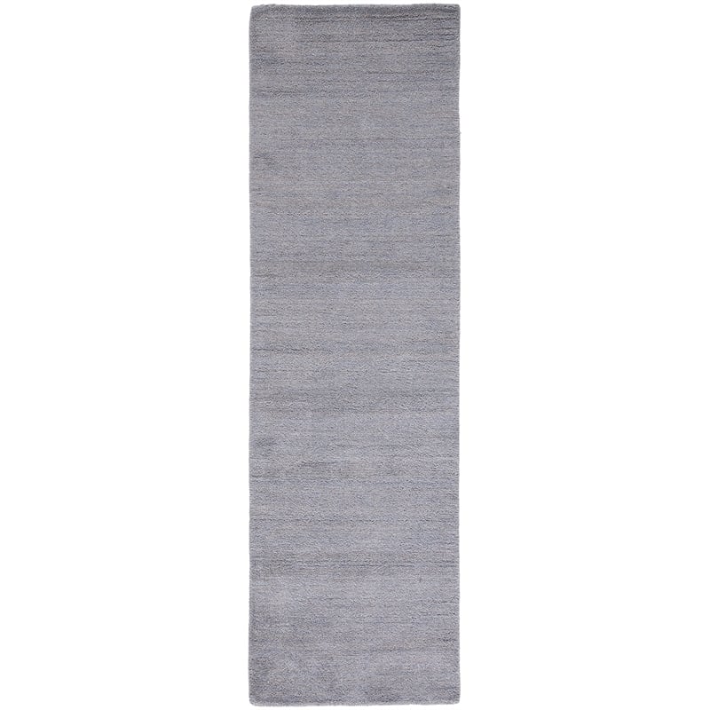 Safavieh Himalaya Grey Shag Rug - Runner 2'3