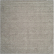 Safavieh Himalaya Grey Shag Rug - Square 6'