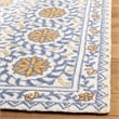 Safavieh Chelsea Ivory Country Rug - Runner 2'6