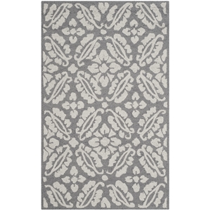 Safavieh Chelsea Blue Transitional Rug - Runner 2'6&quot x 4'