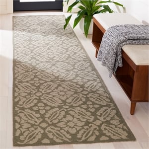 Safavieh Chelsea Sage Transitional Rug - Runner 2'6&quot x 12'