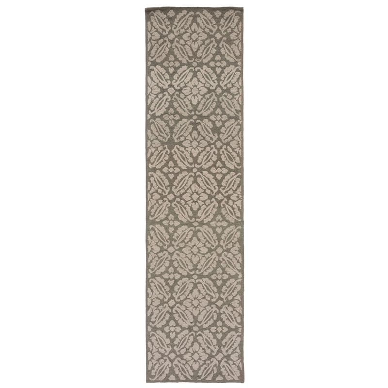 Safavieh Chelsea Sage Transitional Rug - Runner 2'6