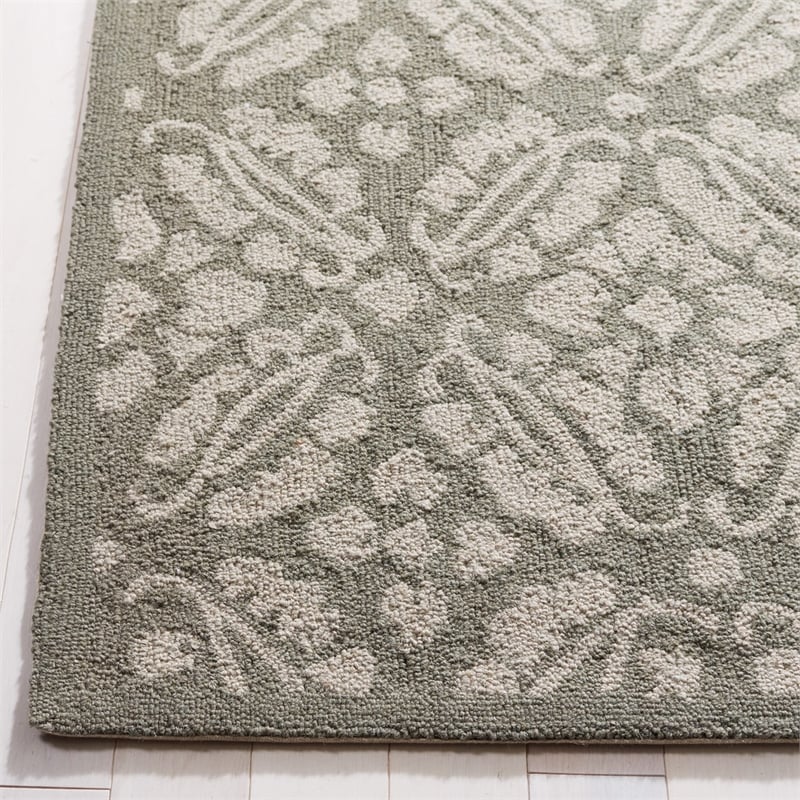 Safavieh Chelsea Sage Transitional Rug - Runner 2'6