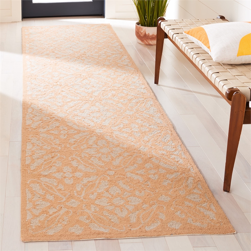 Safavieh Chelsea Blush Transitional Rug - Runner 2'6