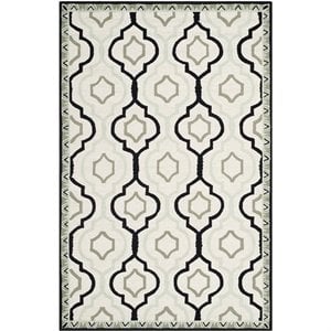 Safavieh Chelsea Ivory Country Rug - 5'3&quot x 8'3&quot