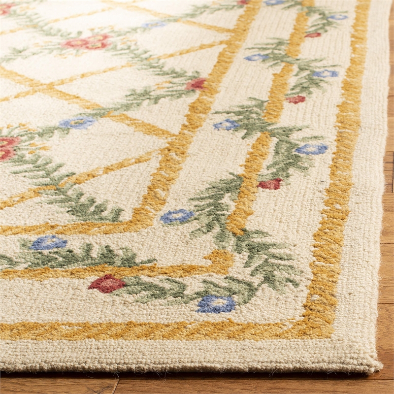 Safavieh Chelsea Blue Transitional Rug - 1'8
