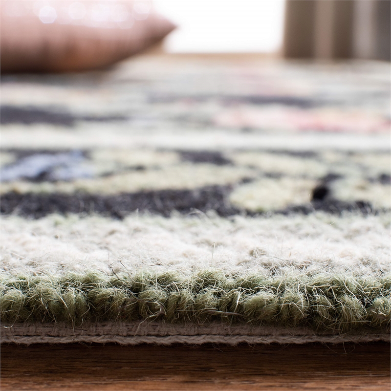 Safavieh Chelsea Blue Transitional Rug - 1'8