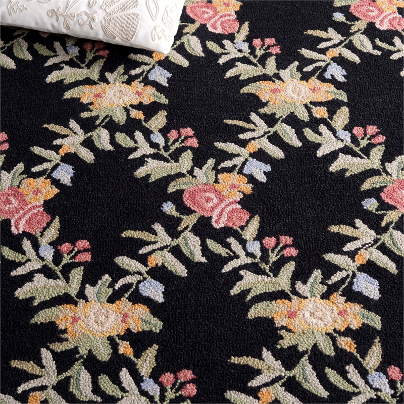 Safavieh Chelsea Blue Transitional Rug - 1'8