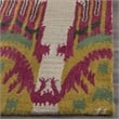 Safavieh Ikat Beige Contemporary Rug - 6' x 9'