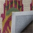 Safavieh Ikat Beige Contemporary Rug - 6' x 9'