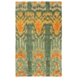 Safavieh Ikat Olive Contemporary Rug - 3' x 5'