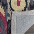 Safavieh Ikat Beige Contemporary Rug - 6' x 9'