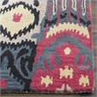 Safavieh Ikat Beige Contemporary Rug - Runner 2'3