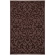 Safavieh Impressions Brown Contemporary Rug - 3' x 5'