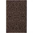 Safavieh Impressions Brown Contemporary Rug - 3' x 5'