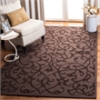 Safavieh Impressions Brown Contemporary Rug - 8'3