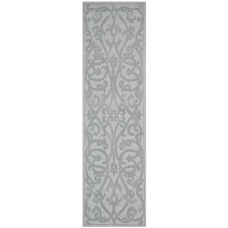 Safavieh Impressions Grey Contemporary Rug - 2'3
