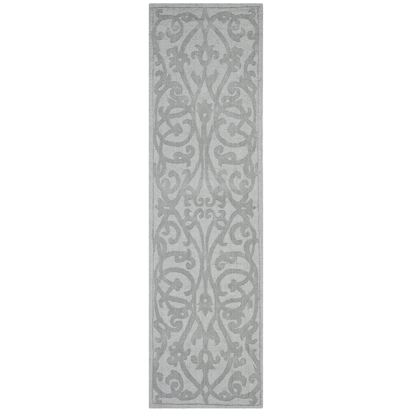 Safavieh Impressions Grey Contemporary Rug - 2'3