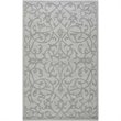 Safavieh Impressions Grey Contemporary Rug - 6' x 9'