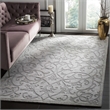 Safavieh Impressions Grey Contemporary Rug - 7'6