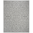 Safavieh Impressions Grey Contemporary Rug - 7'6