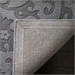 Safavieh Impressions Grey Contemporary Rug - 7'6