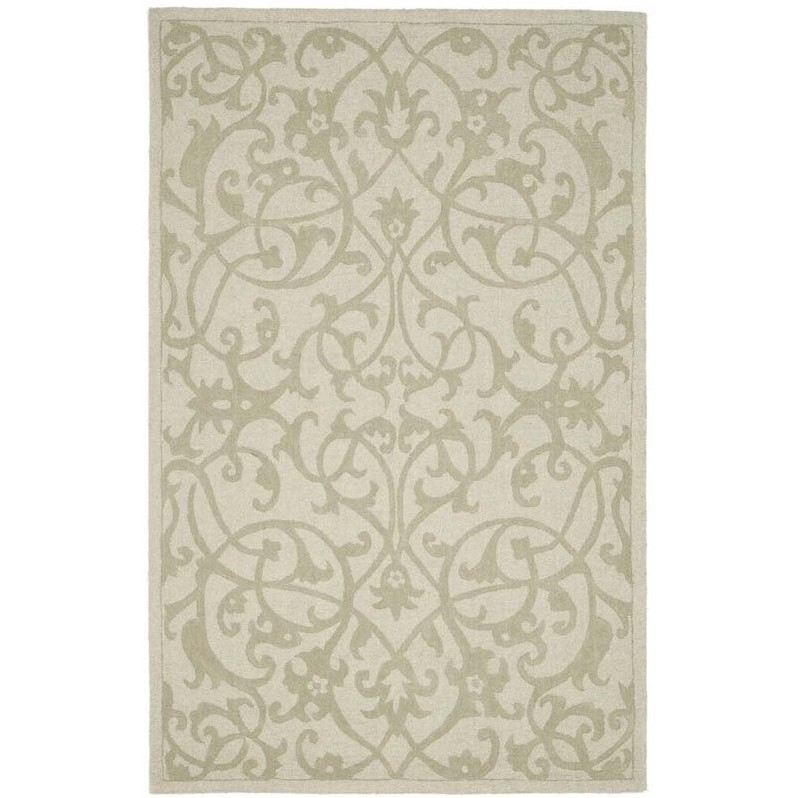 Safavieh Impressions Sage Contemporary Rug - 5' x 8'