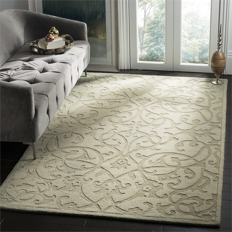 Safavieh Impressions Sage Contemporary Rug - 7'6