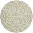Safavieh Impressions Sage Contemporary Rug - Round 5'
