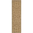 Safavieh Impressions Light Brown Contemporary Rug - 2'3